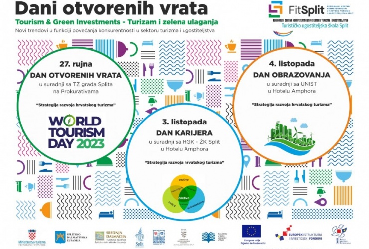 Dani otvorenih vrata, obrazovanja i karijera