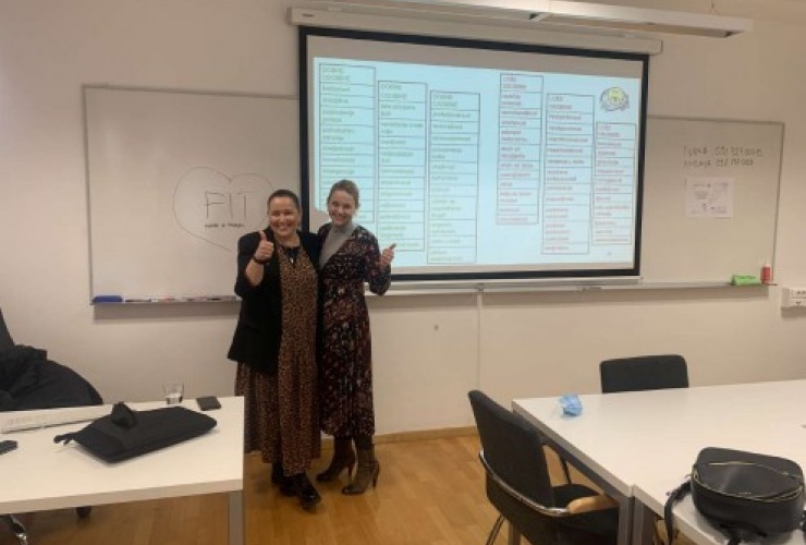 RADIONICA 6: Upravljačke kompetencije, vještine vođenja i poduzetničke kompetencije