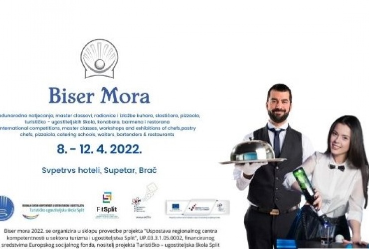 FitSplit RCK na ovogodišnjem „Biseru mora” 2022.
