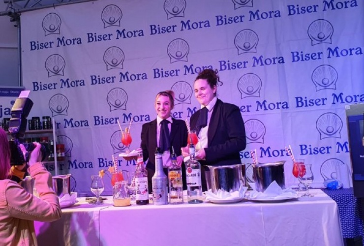 Zlato i 3 srebra sa Bisera mora 2022.