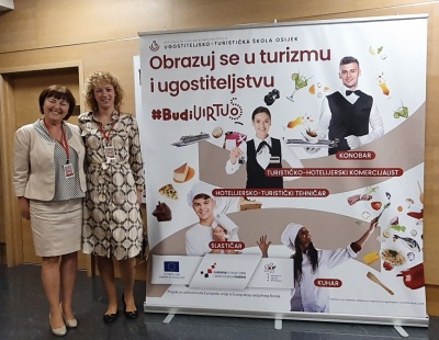 DRŽAVNI STRUČNI SKUP - SAMOVRJEDNOVANJE I OSIGURAVANJE KVALITETE U REGIONALNIM CENTRIMA KOMPETENTNOSTI (Osijek 10.-11.11.2022.g.)