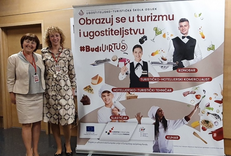 DRŽAVNI STRUČNI SKUP - SAMOVRJEDNOVANJE I OSIGURAVANJE KVALITETE U REGIONALNIM CENTRIMA KOMPETENTNOSTI (Osijek 10.-11.11.2022.g.)