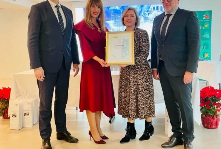 Nagrada Turističkog vijeća grada Splita