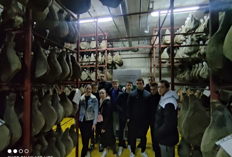 Održana 8. edukacija za učenike i profesore u sklopu RCK projekta