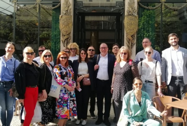 Studijsko putovanje u Porto