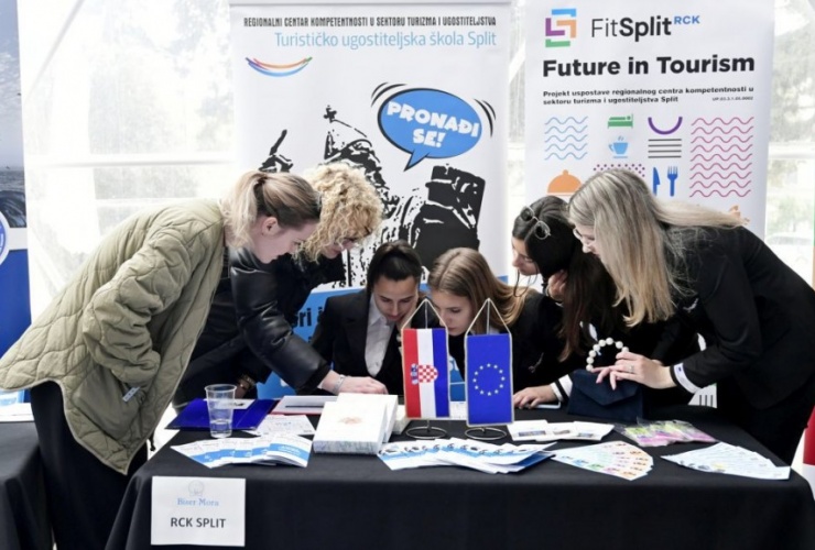 Provedba aktivnosti u sklopu uspostave Regionalnog centra kompetentnosti