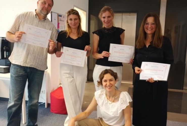 Edukacija u Berlinu, 26.6 – 30. 6. 2023. Nove metodologije, učinkovita motivacija, suradnja i strategije evaluacije