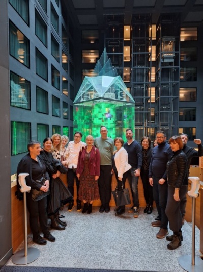 Studijsko putovanje „Hospitality“ Zurich 5. – 9. 12.2023.