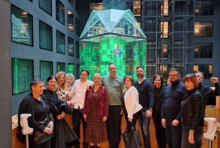 Studijsko putovanje „Hospitality“ Zurich 5. – 9. 12.2023.