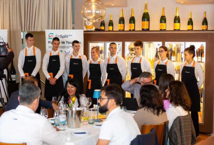 U Turističko-ugostiteljskoj školi Split nastali inovativni programi obrazovanja odraslih